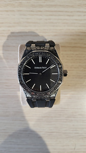 Meeste kellad Audemars Piguet (6 foto / 6)