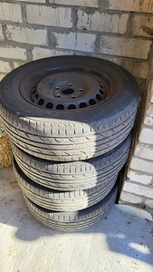 Rehvid+valuveljed volkswagen audi