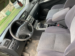 Toyota corolla (5 фото из 6)