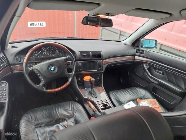 BMW 525i (foto #5)