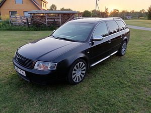 Audi a6, 2004