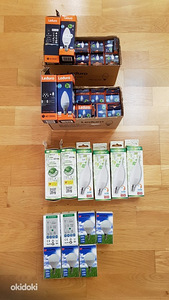 LED lambid, E14, 3W, 4W, 5W (1 foto / 1)
