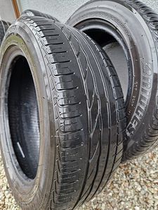Шины 8шт летние и зимние шины 205/55 R16 (7 фото из 9)