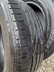 Шины 8шт летние и зимние шины 205/55 R16 (8 фото из 9)