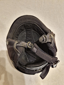 Mäeprillid SPY ja Quicksilver kiiver (3 foto / 4)