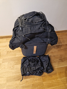Sadulakott Jofama 42L (1 foto / 3)