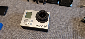 GoPro HERO 3+ Black kaamera (4 foto / 5)