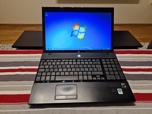 HP ProBook 4515s laptop sülearvuti 2.3GHz, SSD (2 foto / 8)