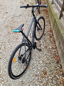 Naiste jalgratas Bianchi C-Sport, suurus 51 (2 foto / 3)