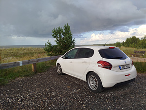 Peugeot 208 1.6D 75kw 118tkm (5 foto / 10)