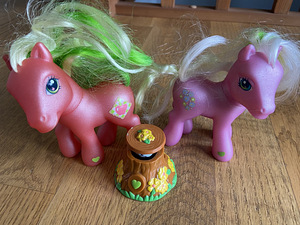 My little pony 2tk + lisa (1 foto / 1)