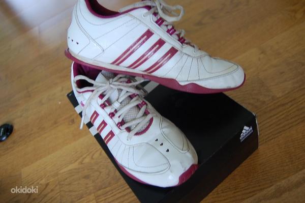 Adidas кроссовки, Великобритания 4½ EU 37 (фото #2)