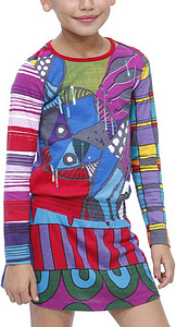 Desigual kleit 13/14a. 152 cm (1 foto / 3)