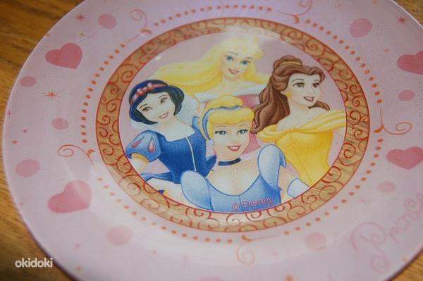 Пищевые принадлежности Luminarc Disney Princess Кол-во 5 + 3 (фото #3)