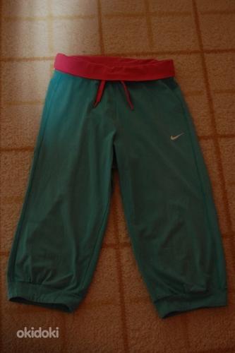 Nike 3/4 dressipüksid, 146-156 cm (foto #1)