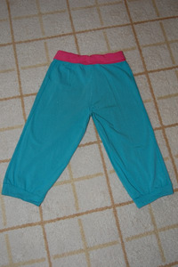 Nike 3/4 dressipüksid, 146-156 cm (2 foto / 2)