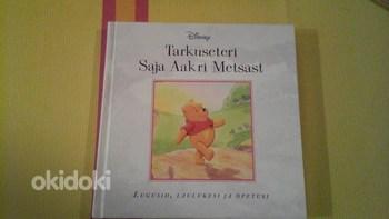 Disnye tarkuseteri saja aakri metsast