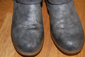 Skechers kevad/sügis saapad nahast, EU 38 (3 foto / 3)