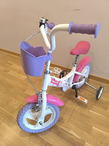 Детский велосипед Bimbo Bike, 12 (2 фото из 3)