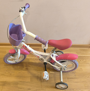 Детский велосипед Bimbo Bike, 12 (3 фото из 3)