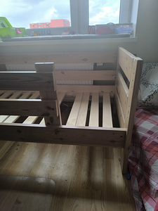 Laste voodi (2 foto / 2)