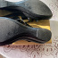 Женская летняя кожаная обувь 39 размер (фото #3)