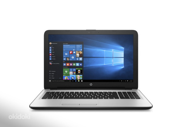 HP Notebook 15.6” Energy Star