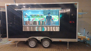 Food truck-toiduauto (1 foto / 10)