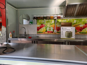 Food truck-toiduauto (9 foto / 10)