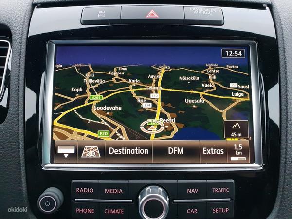 Volkswagen VW GPS Navigation DVD 2023 navi uuendus (foto #3)
