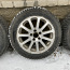 Легкосплавные диски Volvo 16 дюймов с зимней резиной (фото #2)
