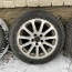 Легкосплавные диски Volvo 16 дюймов с зимней резиной (фото #4)