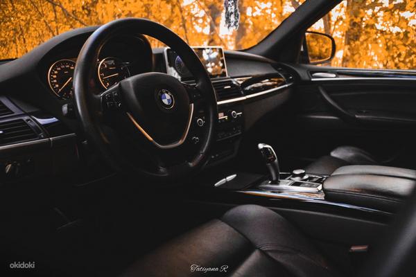 BMW X5 E70 (фото #4)