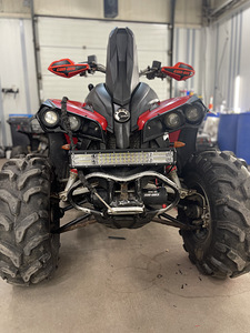 Can Am Ranegade 800 (2 foto / 4)