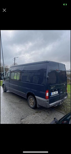 Ford Transit 2013 6kohta (3 foto / 5)