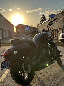 Uus Kawasaki Vulcan S (2 foto / 4)