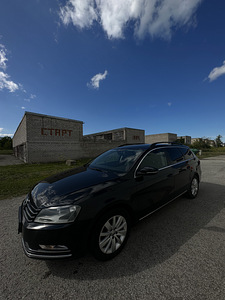 VW Passat automat (2 foto / 11)