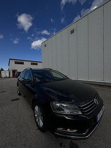 VW Passat automat (3 foto / 11)