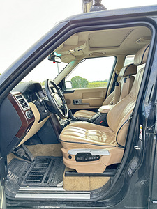 Land Rover Range Rover (6 foto / 7)