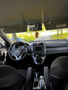 Honda CR-V (8 foto / 9)