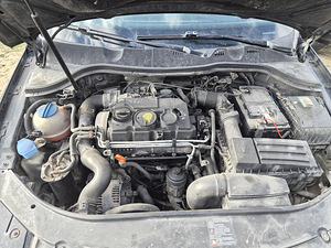 Volkswagen passat b6 (2 foto / 10)