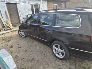 Volkswagen passat b6 (3 foto / 10)