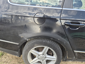 Volkswagen passat b6 (5 foto / 10)