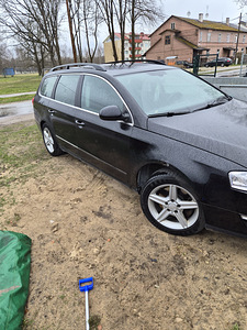 Volkswagen passat b6 (9 foto / 10)