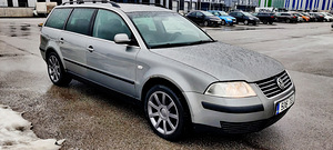 Volkswagen passat 1.9 tdi b5.5 (2 foto / 8)
