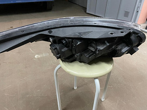 Kia Xceed Vasak Led Esituli (3 foto / 3)
