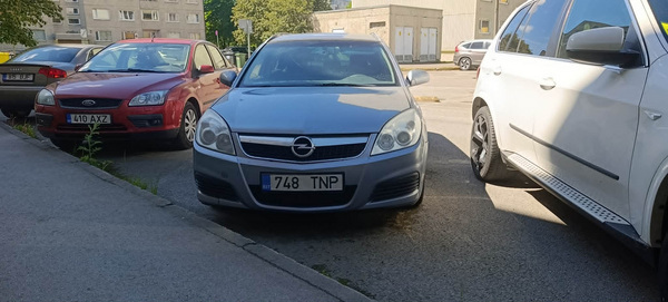OPEL VECTRA STATION WAGON