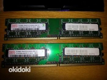 RAM DDR4, DDR3, DDR2, DDR-400, DDR-333 и другие (фото #5)