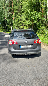 Vw Passat 2.0tdi 2006 (4 foto / 4)