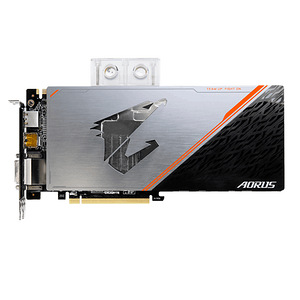 Gigabyte AORUS GTX 1080 Ti Waterforce WB GPU/vidokaart (1 foto / 2)